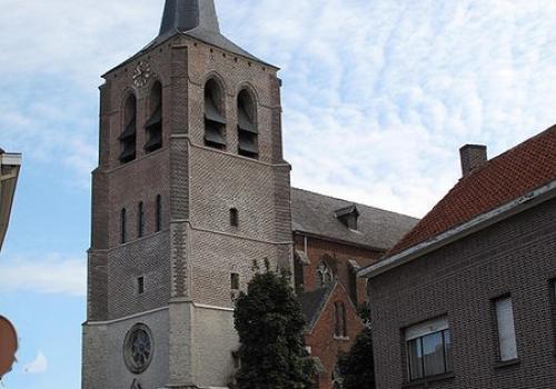 Herstel en onderhoud Sint-Bavokerk en omgeving