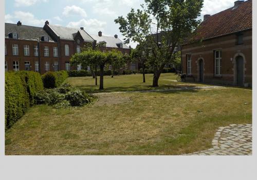 Evenementlocatie - Begijnhof