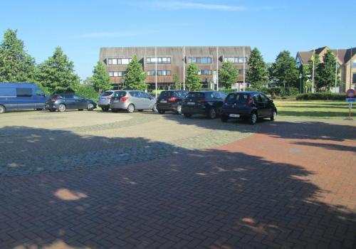 Evenementlocatie - Dorpsplein Morkhoven