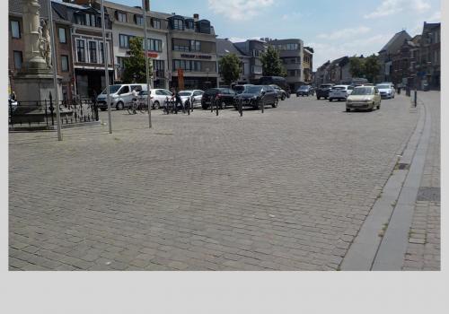 Evenementlocatie - Grote Markt