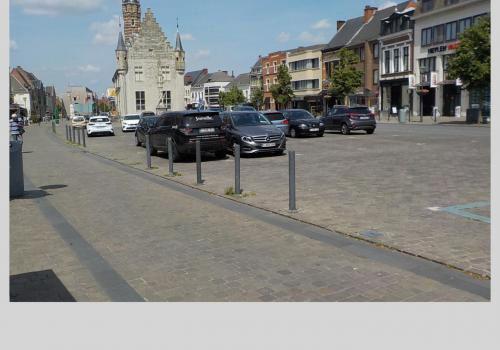 Evenementlocatie - Grote Markt