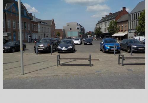 Evenementlocatie - Grote Markt