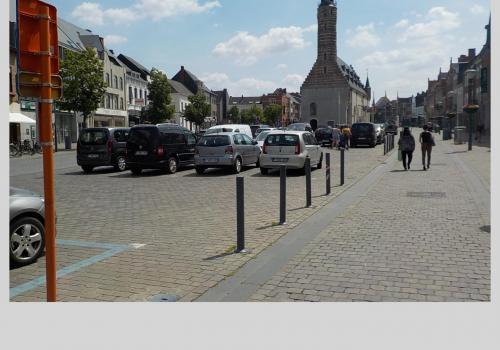 Evenementlocatie - Grote Markt