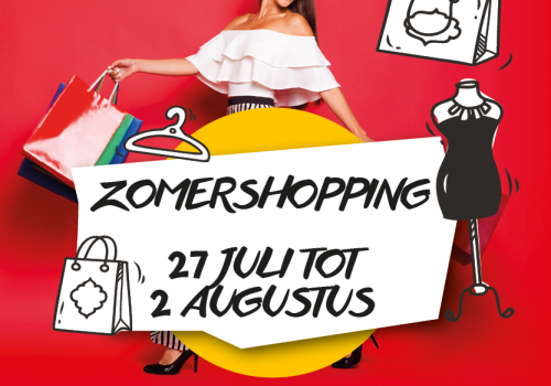 Zomershopping in Herentals