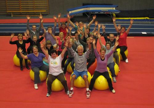 Fit Plus 55+