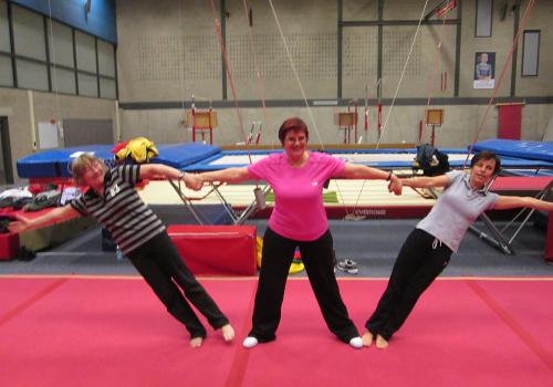 Fit Plus 55+
