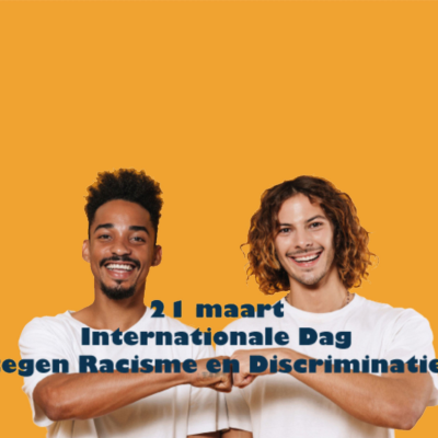 Internationale dag tegen racisme en discriminatie