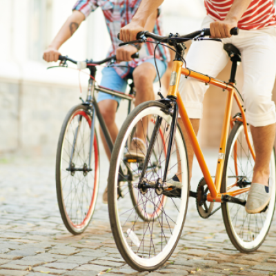 Fietsers