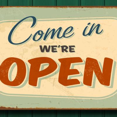 Openingsuren zomer