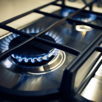 Herentals is overgeschakeld op rijk gas