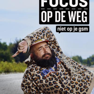 Focus op de weg