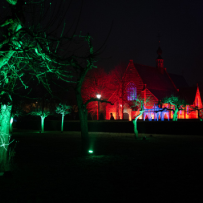 Lichtjeswandeling