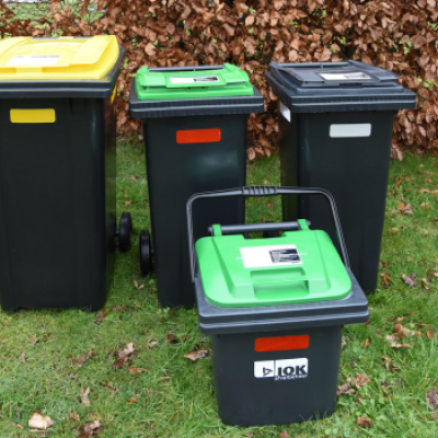 Afvalcontainers