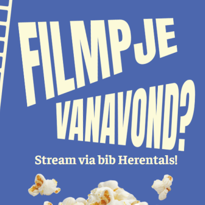 Gratis films voor bibliotheekleden