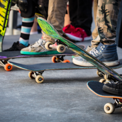 Skaters
