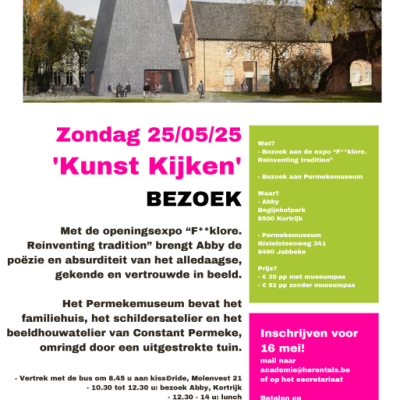 Kunst Kijken
