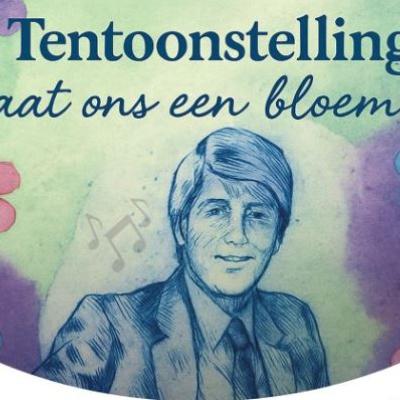 Creatieve expo ‘Laat ons een bloem’