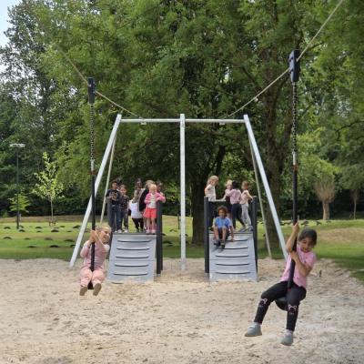 Kom de nieuwe kabelbaan uittesten!