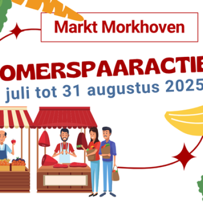 Zomerspaaractie