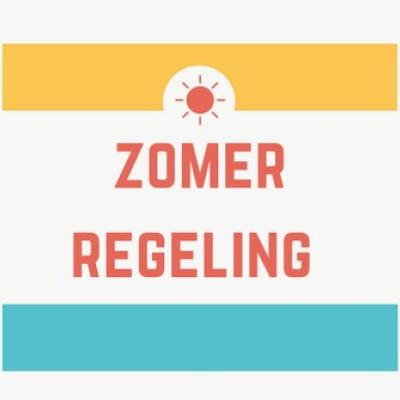 zomerregeling