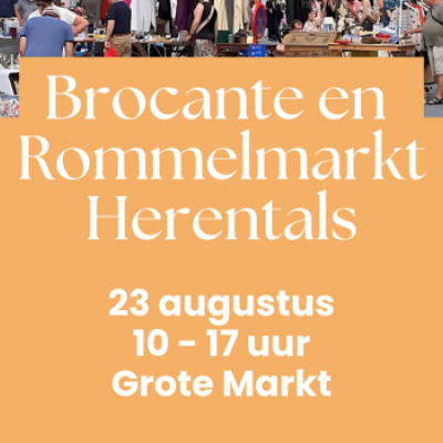 Rommelmarkt