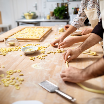 Samen koken en genieten in Morkhoven