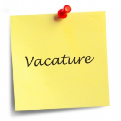 Vacature