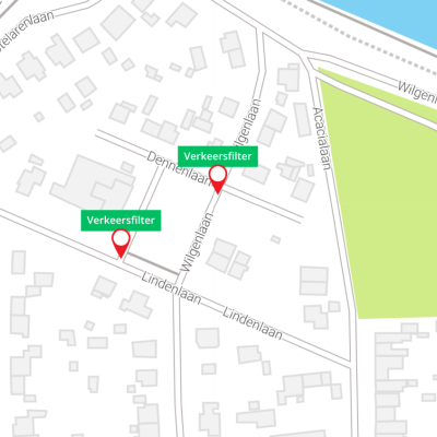 Veiliger en kindvriendelijker speelterrein in Molekens