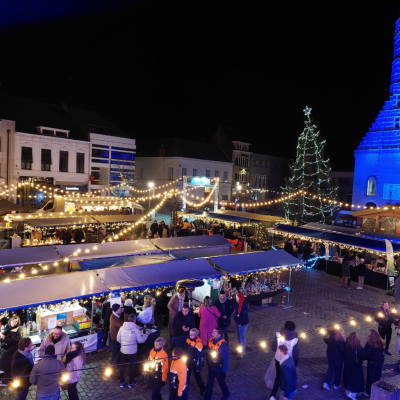 Neem deel aan de kerstmarkt!