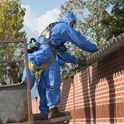 Tarieven voor ophalen van asbest stijgen