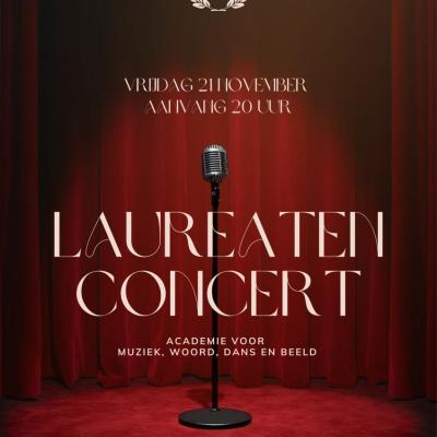 Laureatenconcert 2025