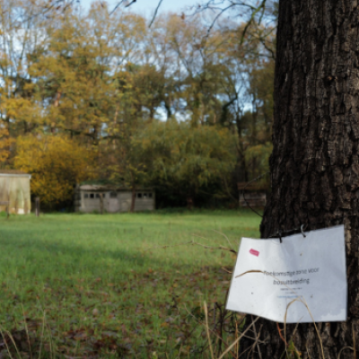 Bosuitbreidingsgebied