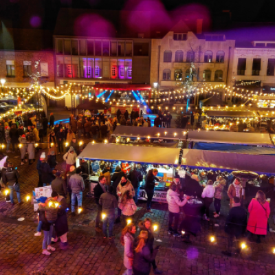 Kerstmarkt