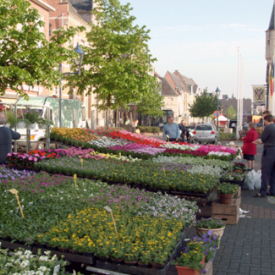 Bloemenmarkt