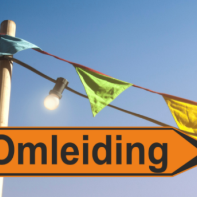 Omleiding